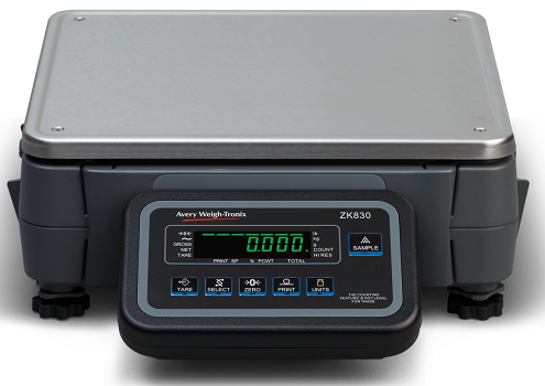 Avery Weigh-Tronix ZK830 Counting Scale